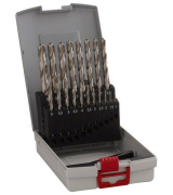 Bosch Pro Box HSS-R 19 шт 1–10мм